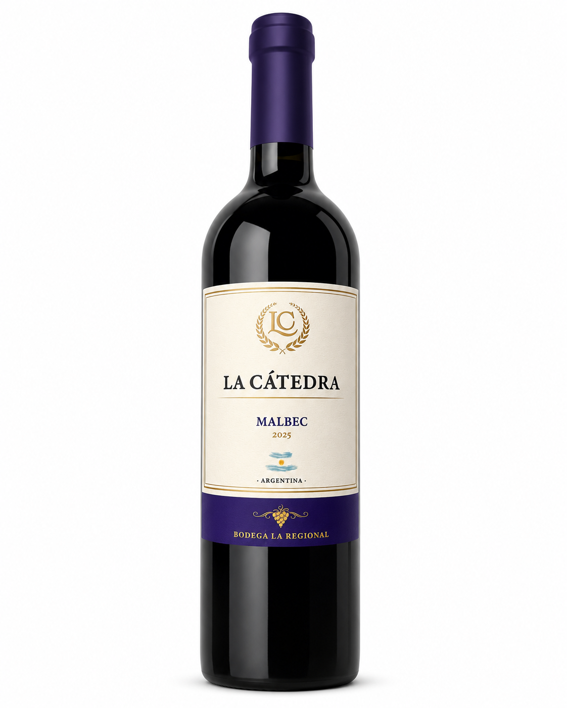 La Cátedra Malbec 2025